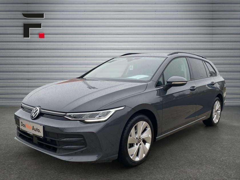 VW Golf Variant Business TDI DSG