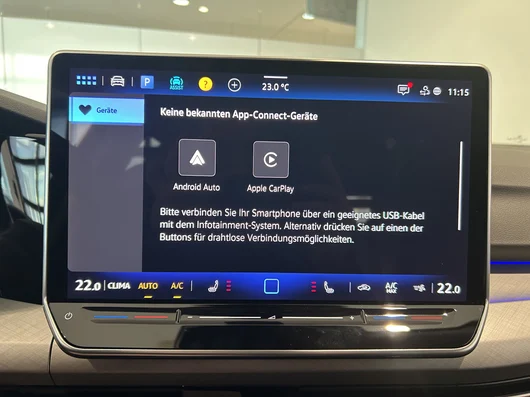 Bild eines Golf Variant Business mHeV DSG