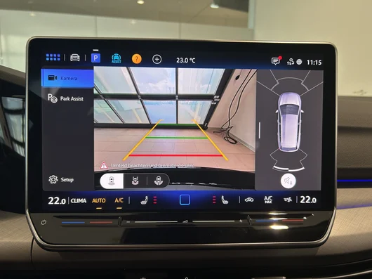 Bild eines Golf Variant Business mHeV DSG