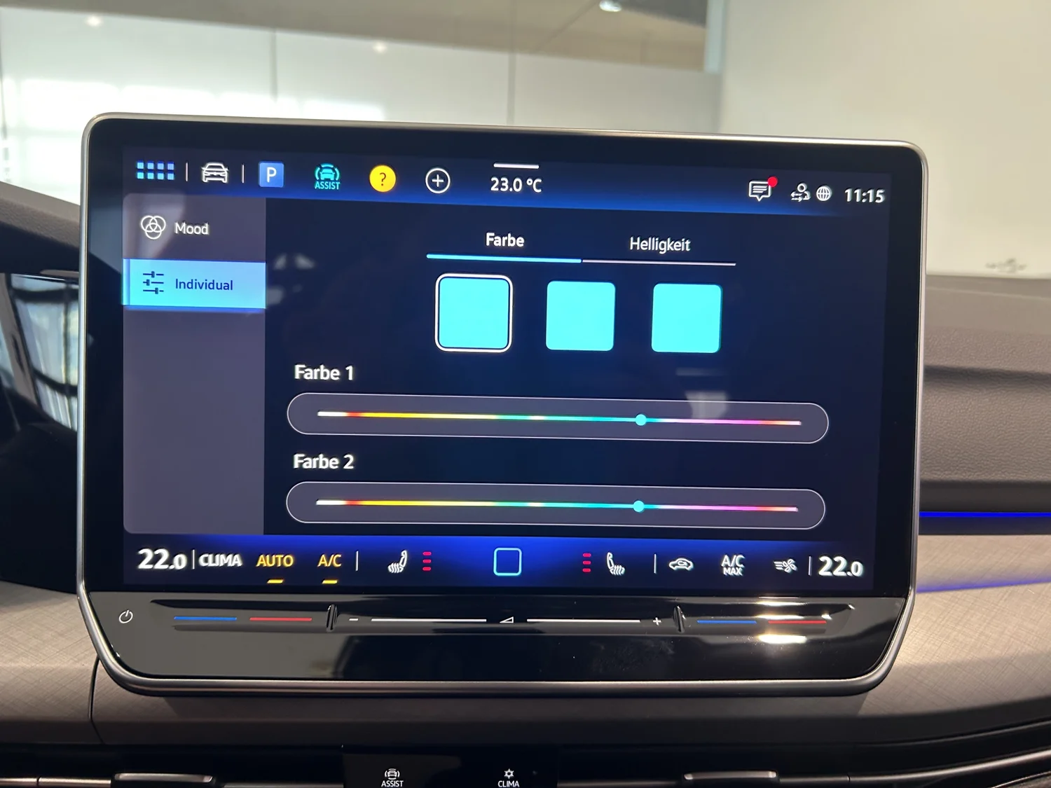 Bild eines Golf Variant Business mHeV DSG