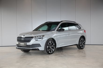 Škoda KAMIQ MONTE CARLO TSI ACT DSG