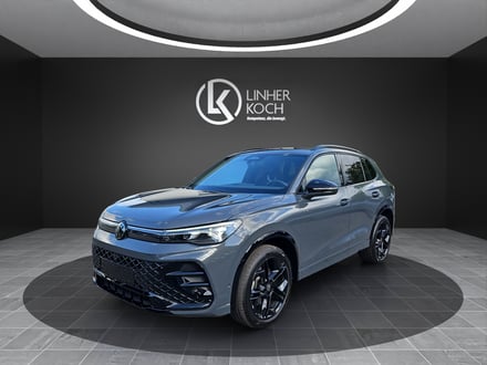 VW Tiguan R-Line TDI 4MOTION DSG