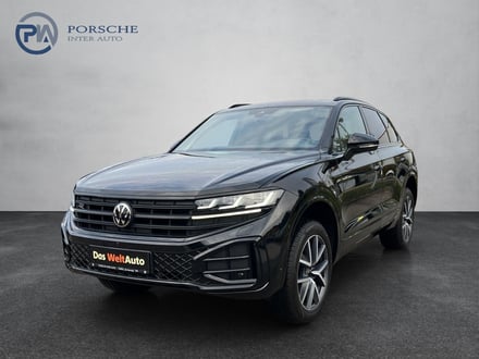 VW Touareg R-Line TDI 4M. Final Edition