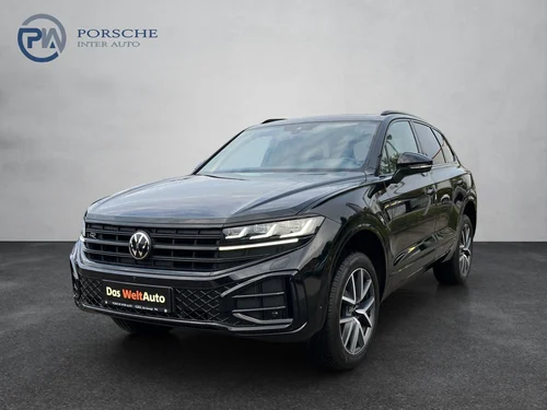 VW Touareg R-Line TDI 4M. Final Edition