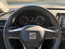 SEAT Leon SP Kombi Style 1.0 TSI 110 PS in Florett-Silber Metallic