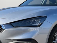 SEAT Leon SP Kombi Style 1.0 TSI 110 PS in Florett-Silber Metallic