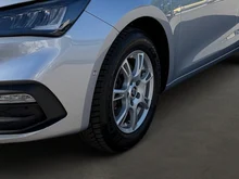 SEAT Leon SP Kombi Style 1.0 TSI 110 PS in Florett-Silber Metallic