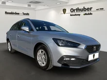 SEAT Leon SP Kombi Style 1.0 TSI 110 PS in Florett-Silber Metallic
