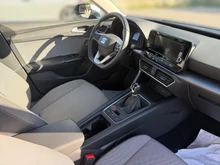 SEAT Leon SP Kombi Style 1.0 TSI 110 PS in Florett-Silber Metallic