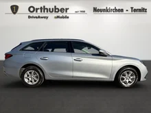 SEAT Leon SP Kombi Style 1.0 TSI 110 PS in Florett-Silber Metallic