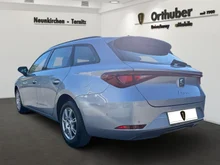 SEAT Leon SP Kombi Style 1.0 TSI 110 PS in Florett-Silber Metallic