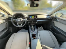 SEAT Leon SP Kombi Style 1.0 TSI 110 PS in Florett-Silber Metallic
