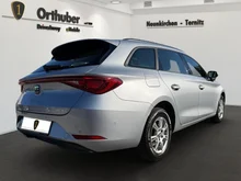 SEAT Leon SP Kombi Style 1.0 TSI 110 PS in Florett-Silber Metallic