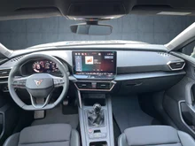 CUPRA Leon 1.5 TSI in Magnet-Grau Metallic