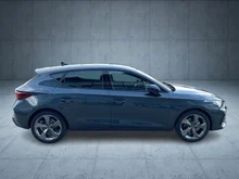 CUPRA Leon 1.5 TSI in Magnet-Grau Metallic