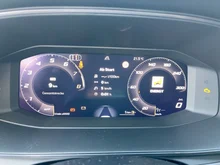 CUPRA Leon 1.5 TSI in Magnet-Grau Metallic