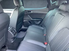 CUPRA Leon 1.5 TSI in Magnet-Grau Metallic
