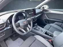 CUPRA Leon 1.5 TSI in Magnet-Grau Metallic
