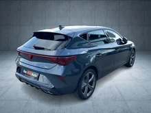 CUPRA Leon 1.5 TSI in Magnet-Grau Metallic
