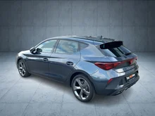 CUPRA Leon 1.5 TSI in Magnet-Grau Metallic