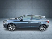 CUPRA Leon 1.5 TSI in Magnet-Grau Metallic