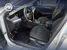 Škoda Octavia Combi Style TDI DSG in Brillant-Silber Metallic