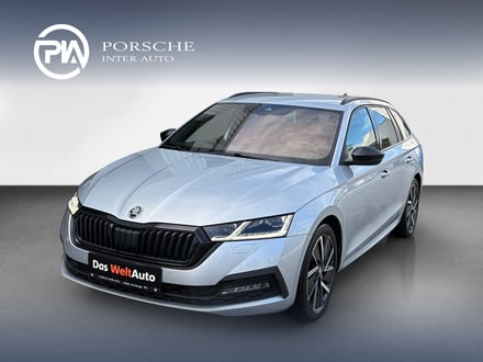 Škoda OCTAVIA Combi Style TDI DSG
