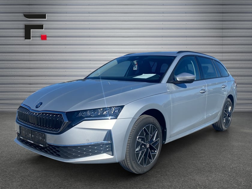 Škoda Octavia Combi Selection TDI