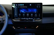 CUPRA Born PLUS 58/61 140kW/190PS in Tambora-Grau Metallic