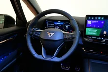 CUPRA Born PLUS 58/61 140kW/190PS in Tambora-Grau Metallic