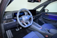 CUPRA Born PLUS 58/61 140kW/190PS in Tambora-Grau Metallic