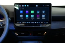 CUPRA Born PLUS 58/61 140kW/190PS in Tambora-Grau Metallic