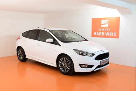 Ford Focus 1,0 EcoBoost ST-Line