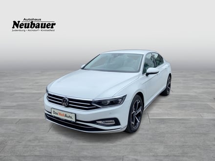 VW Passat Elegance TDI 4MOTION DSG