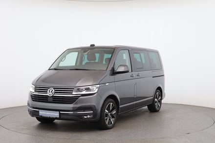 VW Multivan Highline TDI 4MOTION
