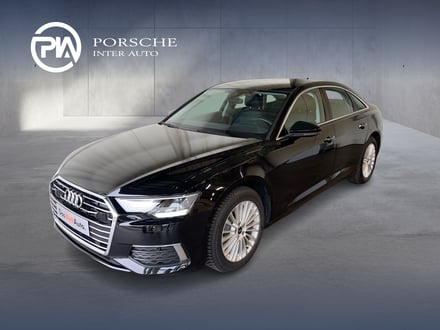 Audi A6 Limousine 40 TDI Design