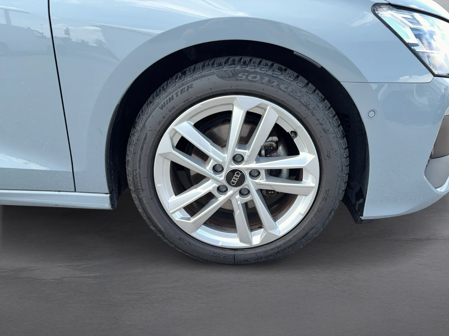 Bild eines Audi A3 Limousine 30 TFSI