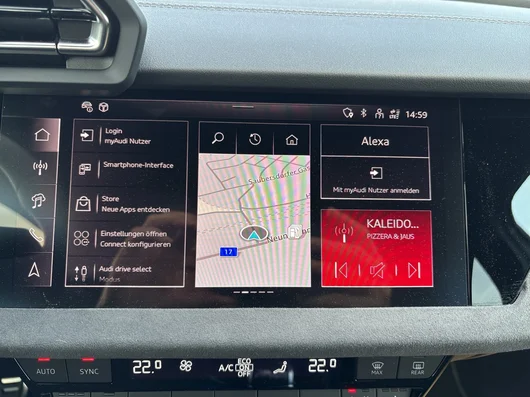Bild eines Audi A3 Limousine 30 TFSI