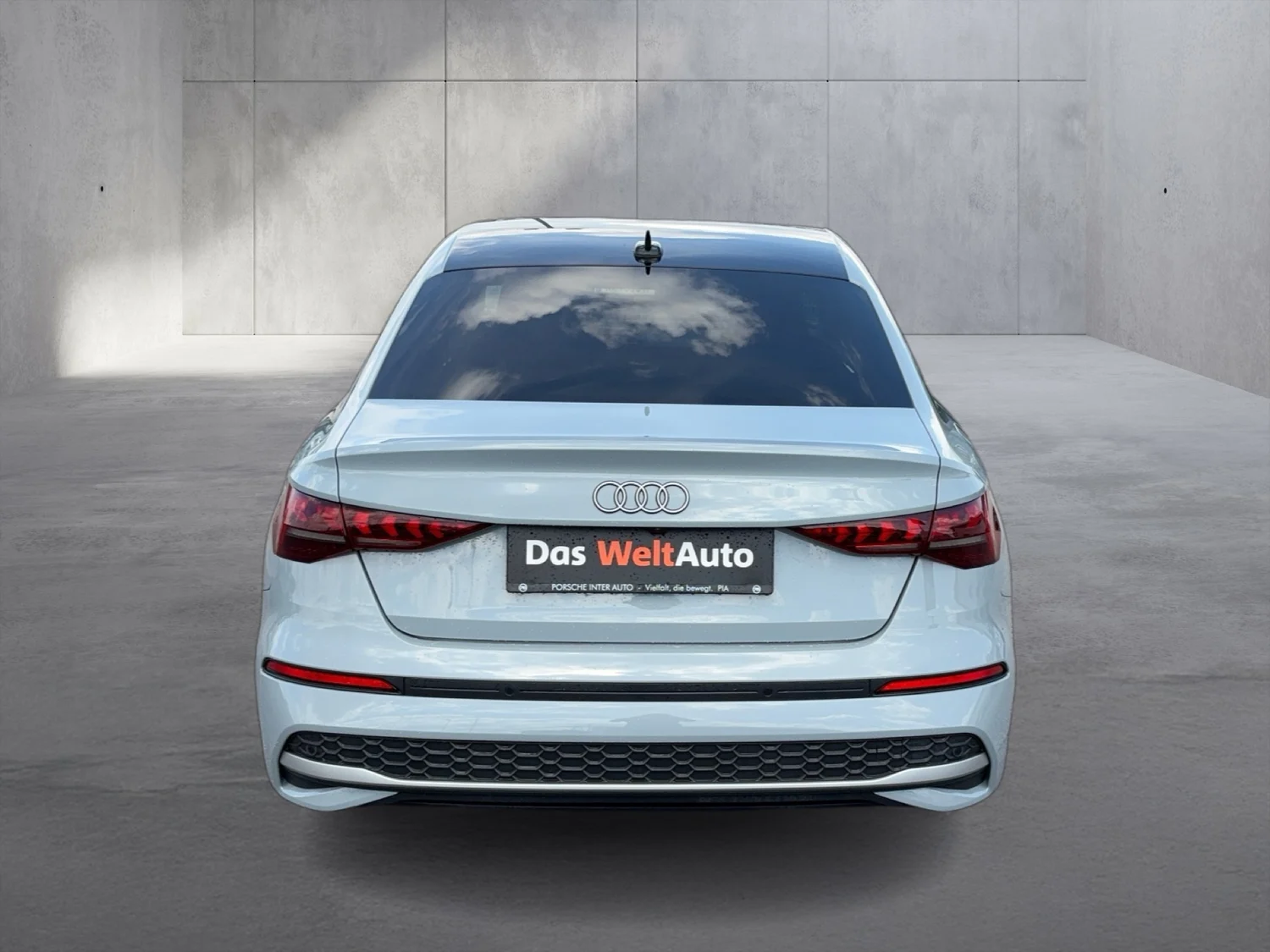 Bild eines Audi A3 Limousine 30 TFSI