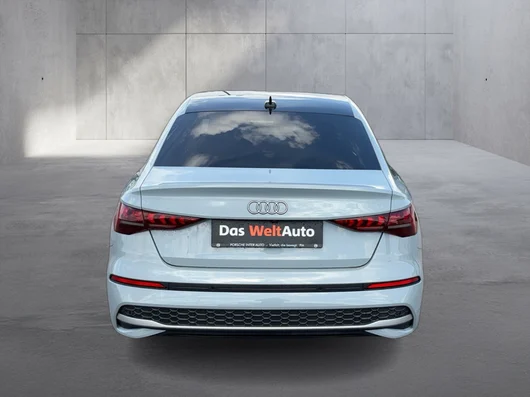 Bild eines Audi A3 Limousine 30 TFSI