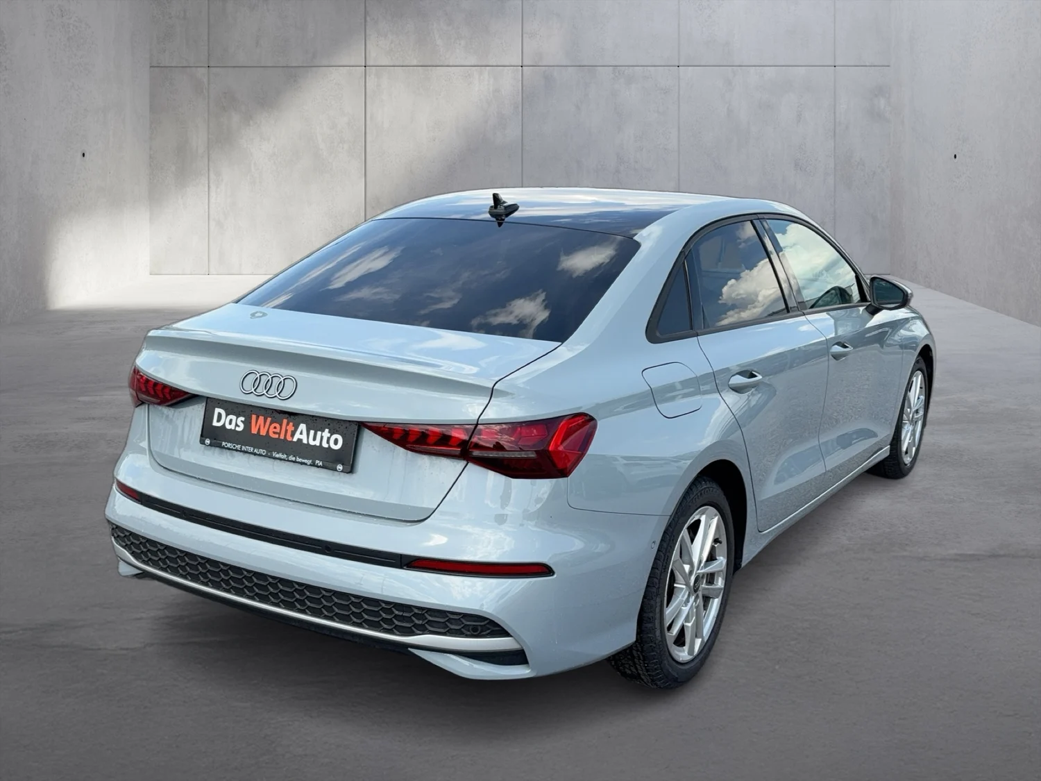 Bild eines Audi A3 Limousine 30 TFSI