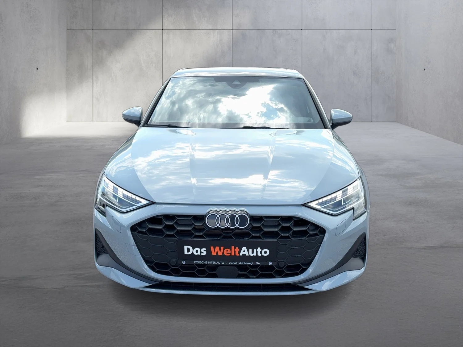 Bild eines Audi A3 Limousine 30 TFSI