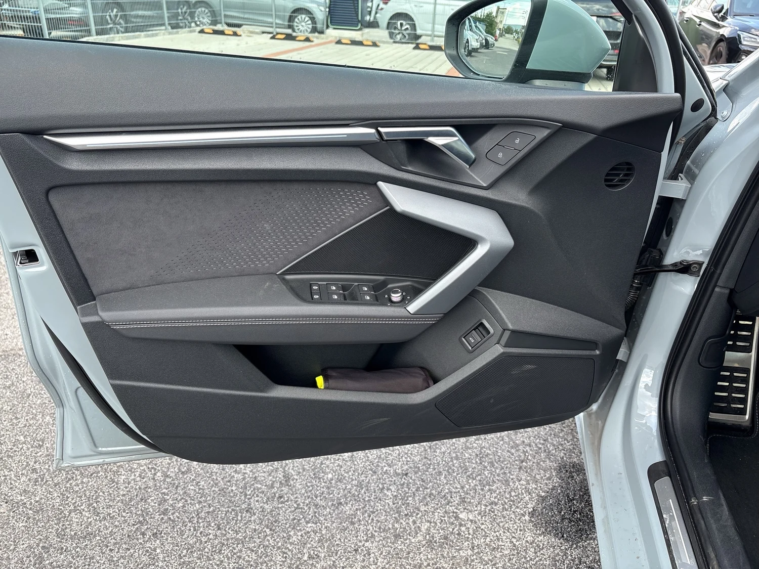 Bild eines Audi A3 Limousine 30 TFSI