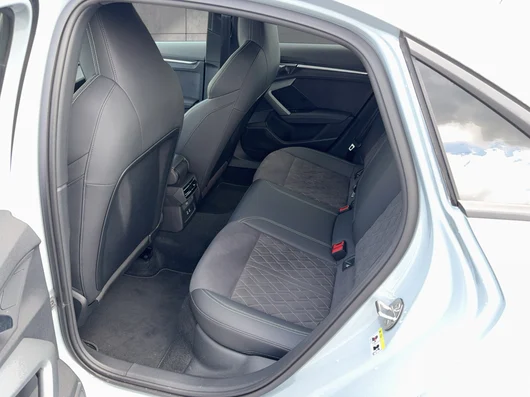 Bild eines Audi A3 Limousine 30 TFSI
