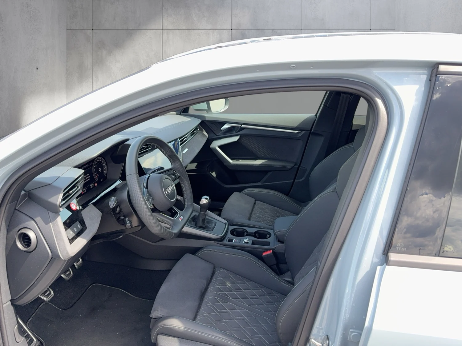 Bild eines Audi A3 Limousine 30 TFSI