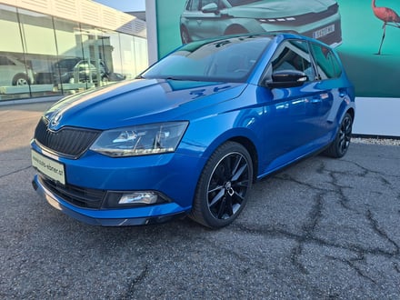 Škoda FABIA Monte Carlo TSI