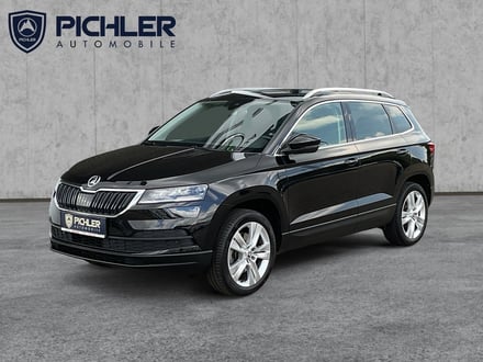 Škoda KAROQ Style TSI DSG