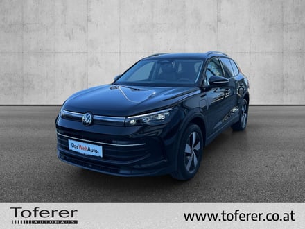 VW Tiguan Friends eHybrid DSG 150 kW