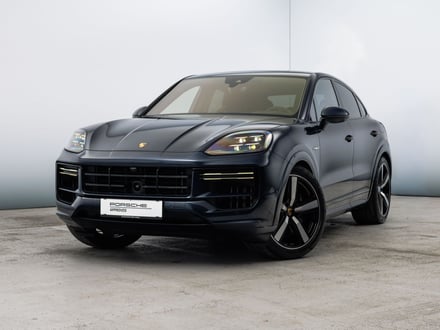 Porsche Cayenne Turbo E-Hybrid Coupé