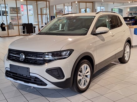 VW T-Cross Friends TSI